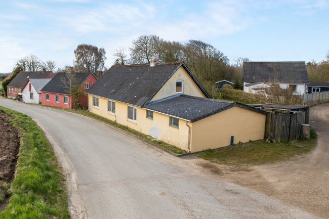 Gade Toft 4, Nr. Debel, 7884 Fur