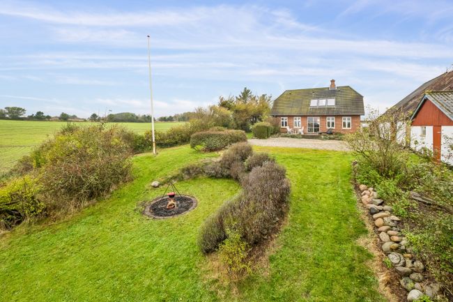 Engelstvej 4B, Engelst, 7884 Fur