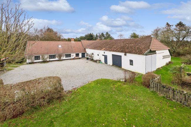 Engelstvej 10, Engelst, 7884 Fur