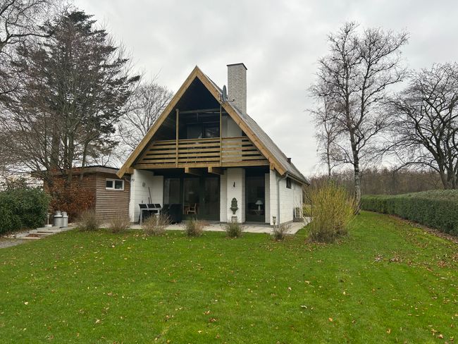 Skånings Allé 20, Sønderhede, 7884 Fur