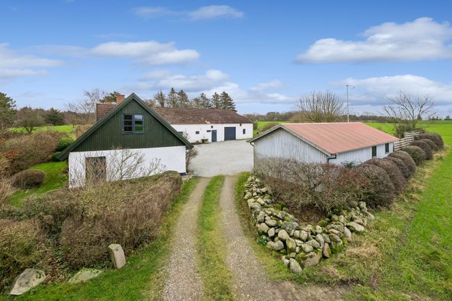 Engelstvej 10, Engelst, 7884 Fur