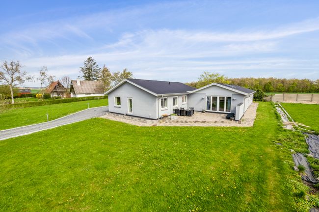 Skånings Allé 16 + 18, Sønderhede, 7884 Fur